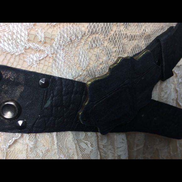 Vintage Leather belts main image 8